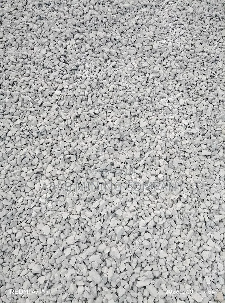 Full Truck of Granite Materials