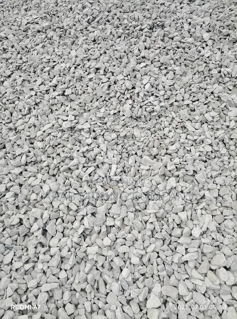 Full Truck of Granite Materials