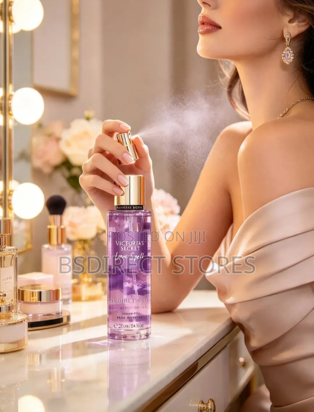 Victoria's Secret Love Spell Fragrance Mist Body Spray 250ml