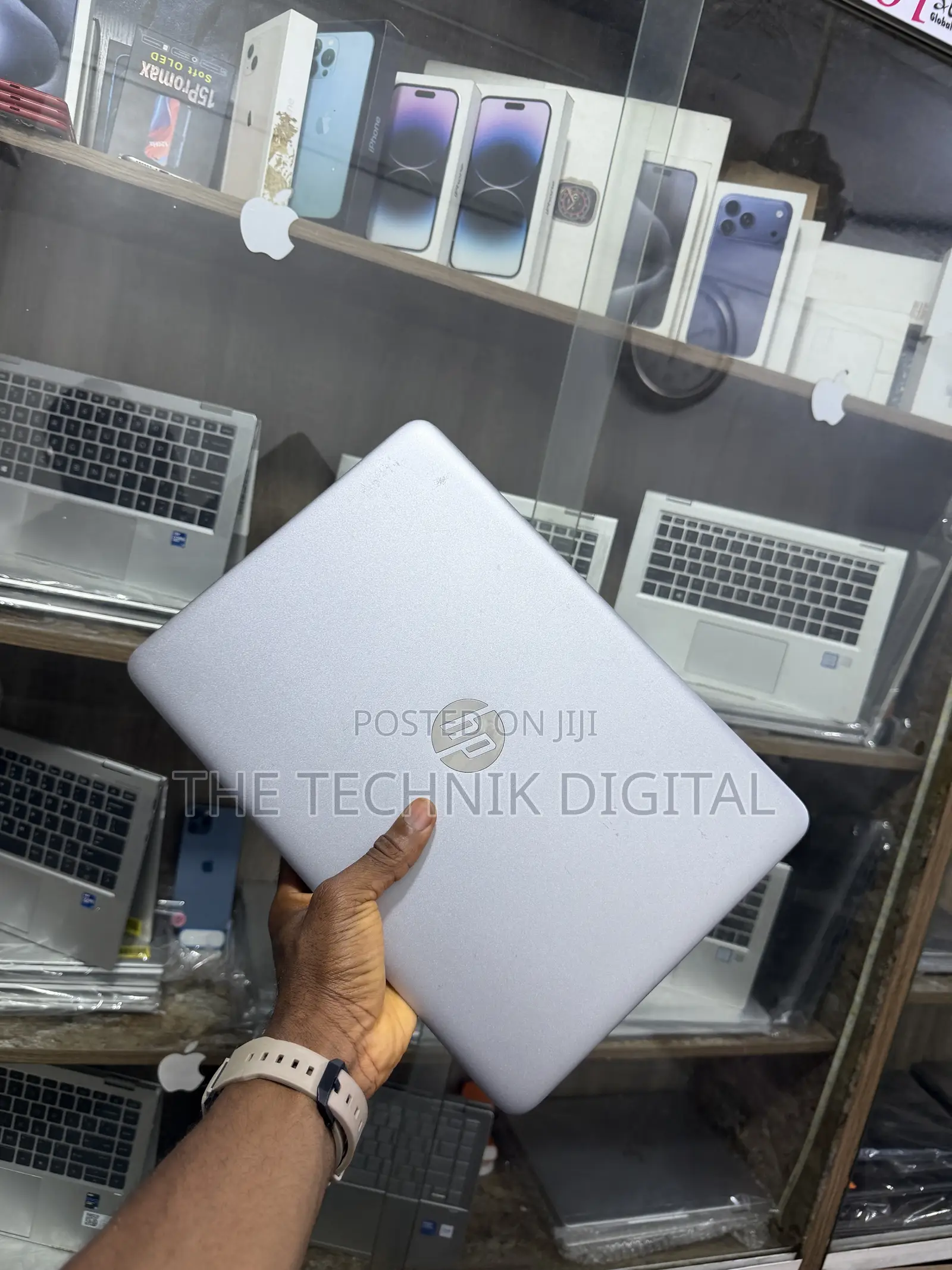 Laptop HP EliteBook 840 G3 8GB Intel Core i5 SSD 256GB