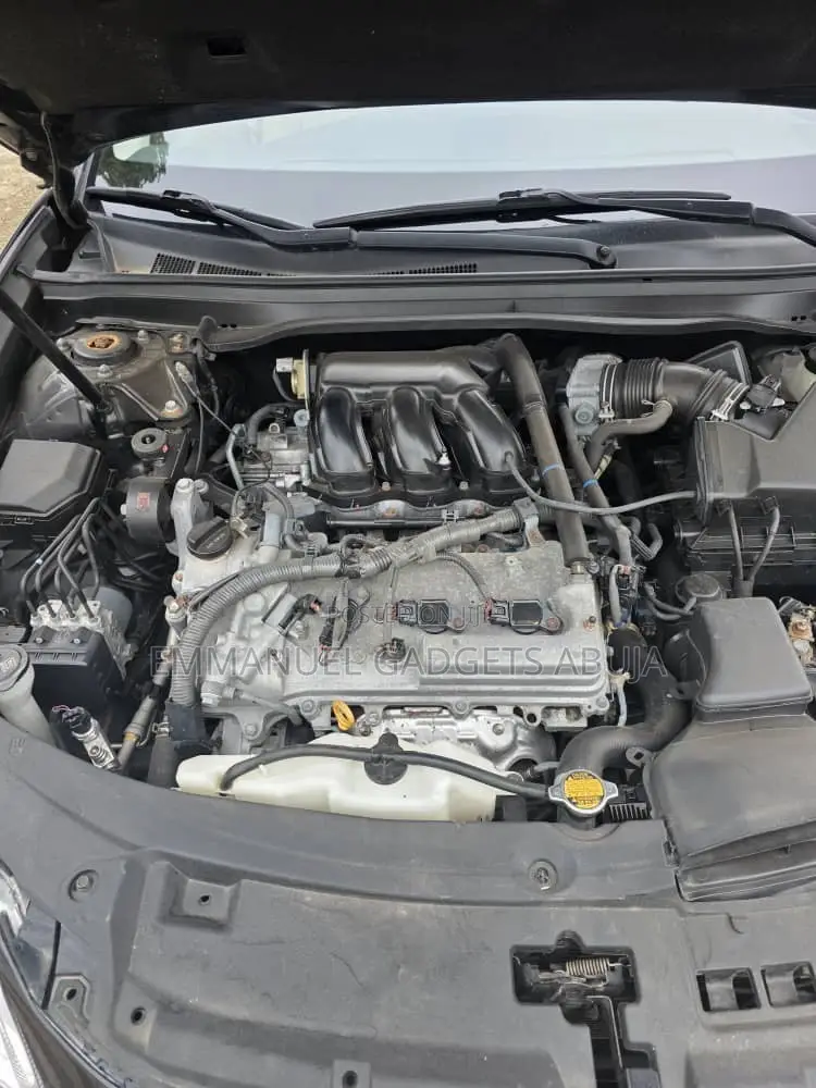 Lexus ES 350 FWD 2015 Black