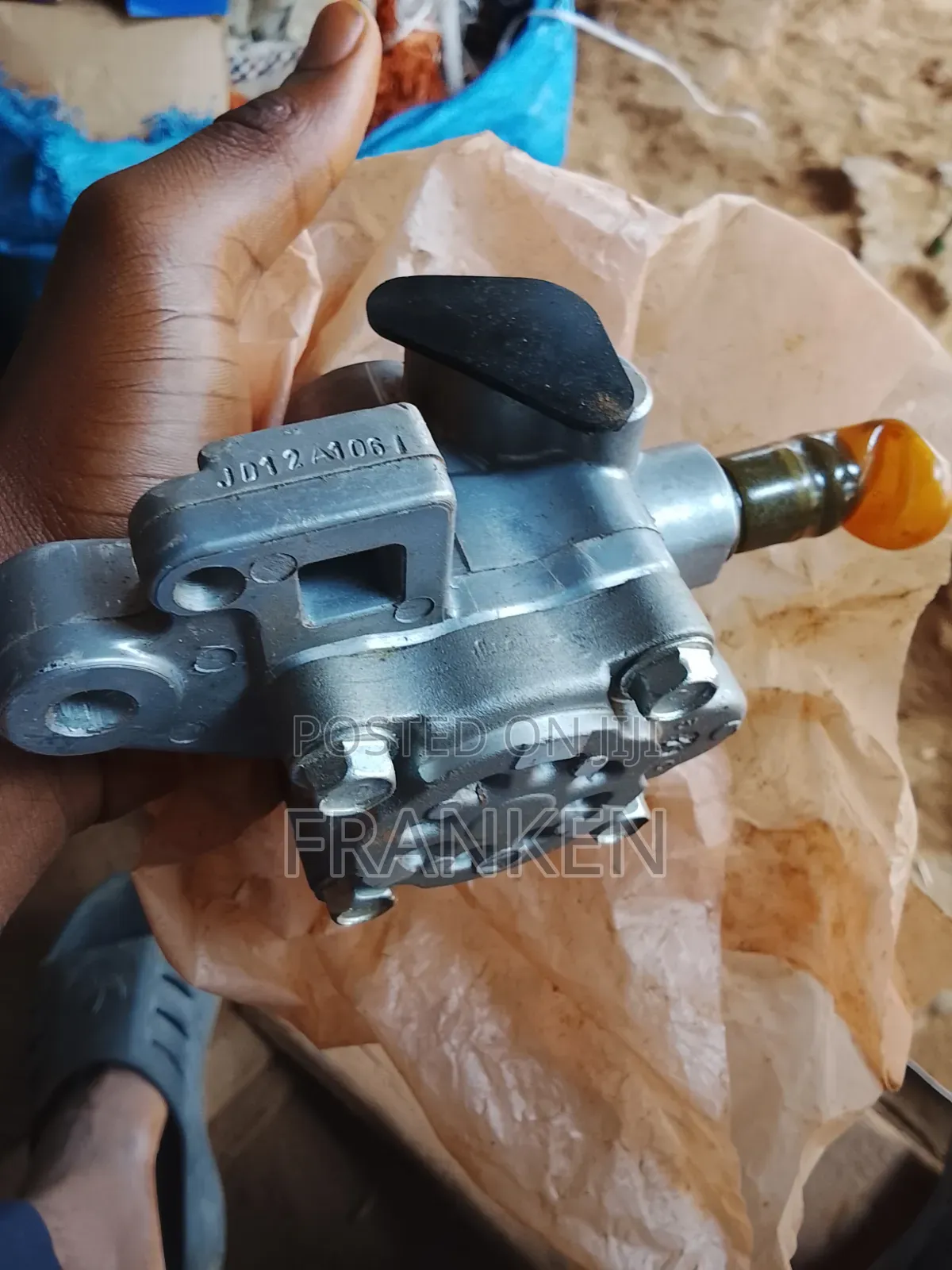 Original Power Steering Pump for 1998 Honda Accord Are Available
