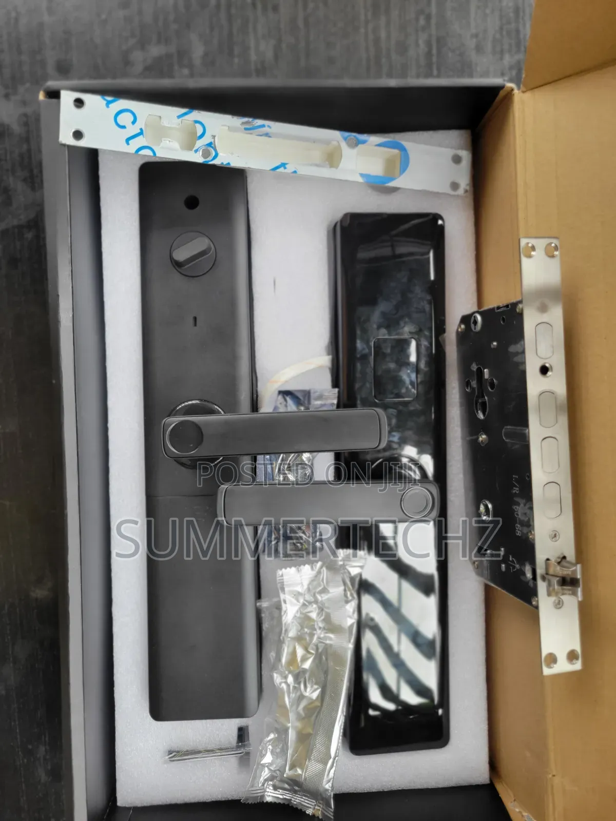 Smart Door Lock