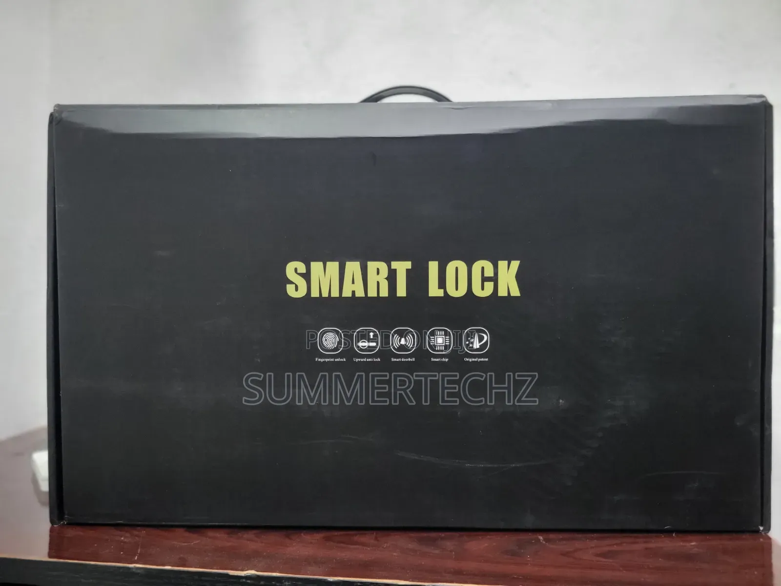 Smart Door Lock