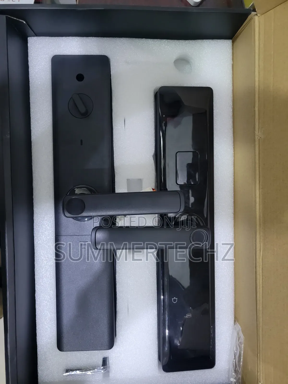 Smart Door Lock