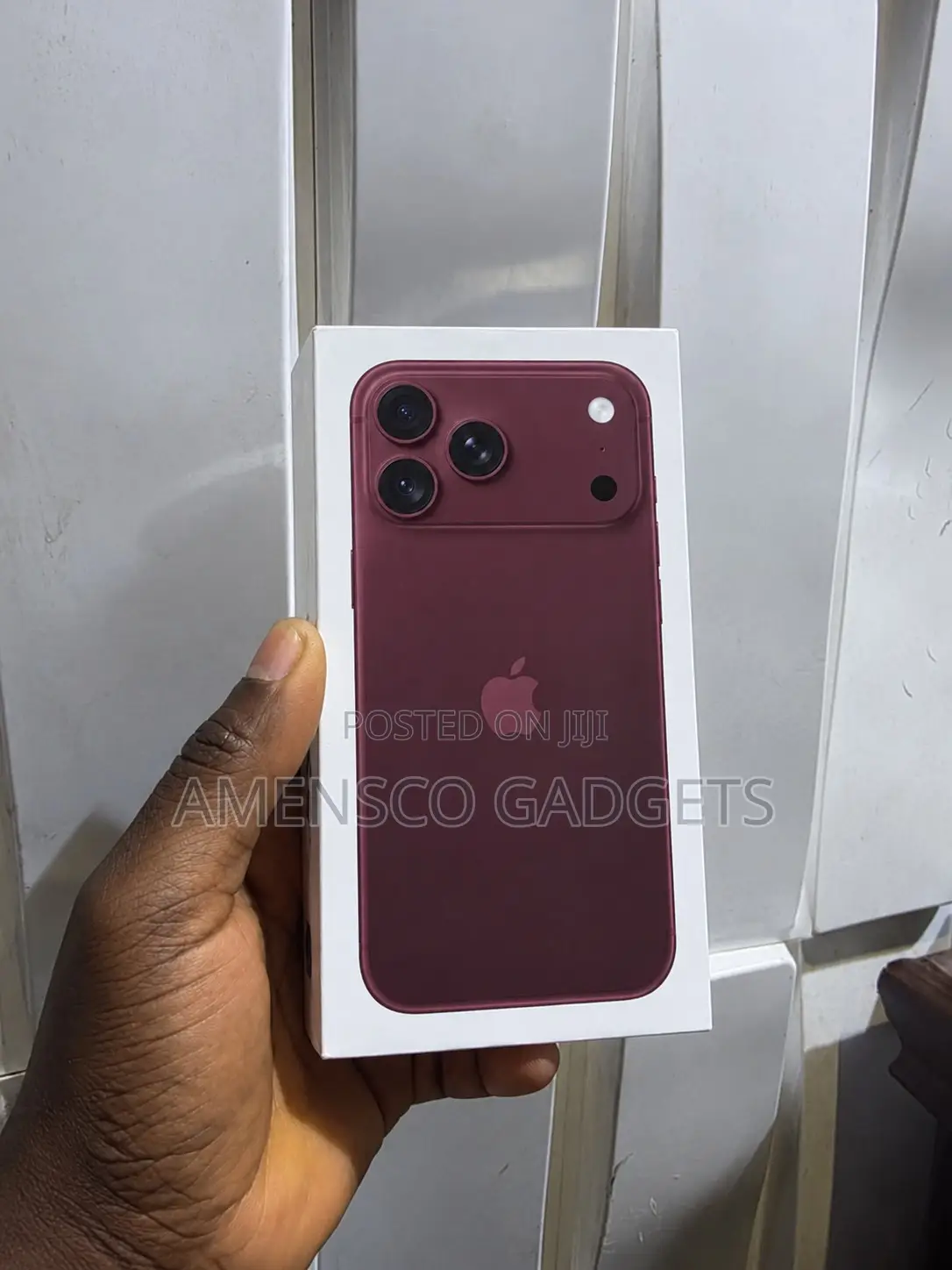 New Apple iPhone 18 Pro 256 GB
