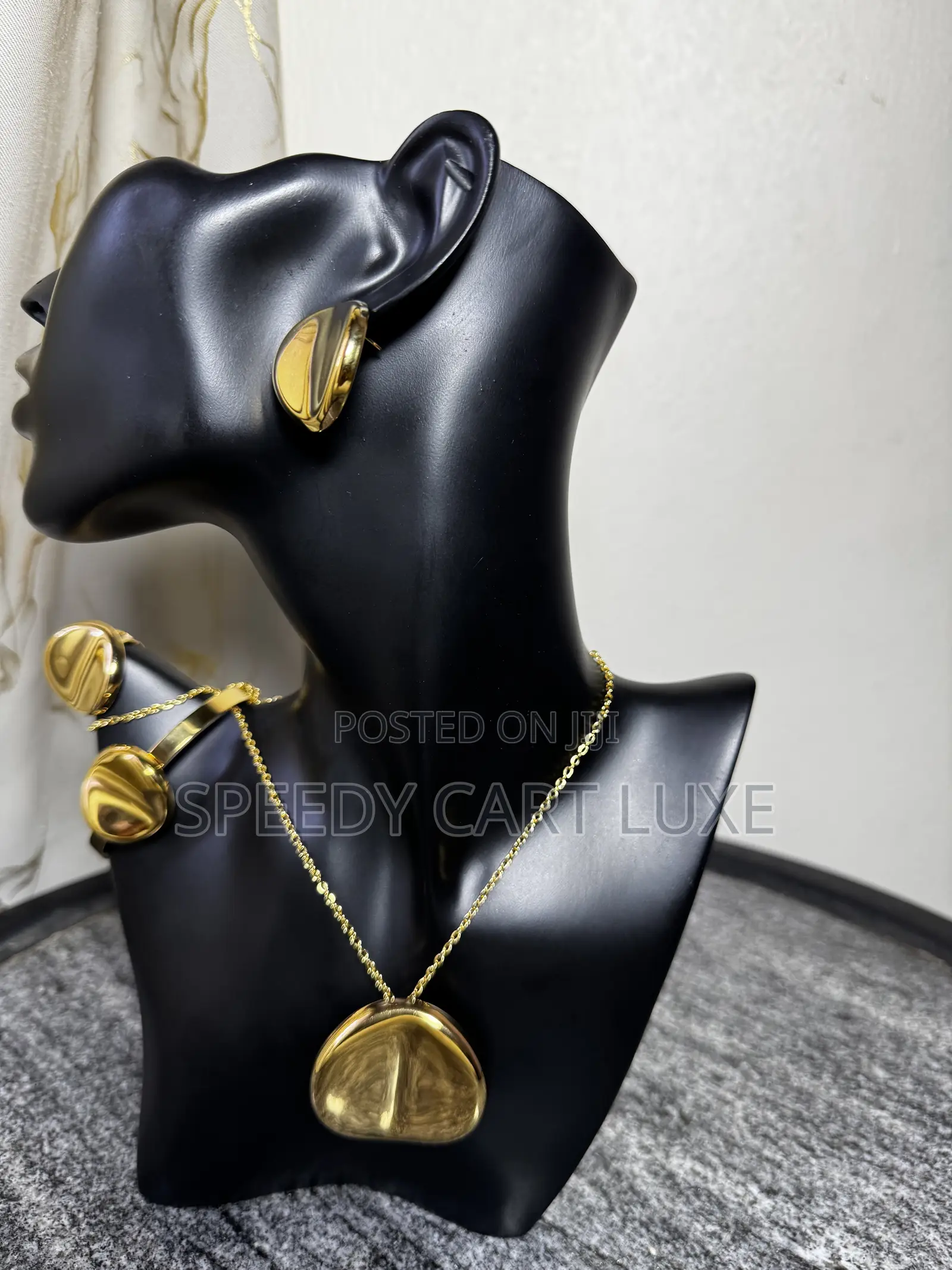 Stainless Steel Jewelry Sets