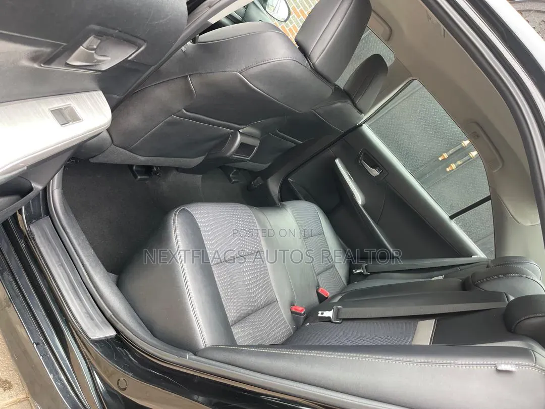 Toyota Camry 2013 Black