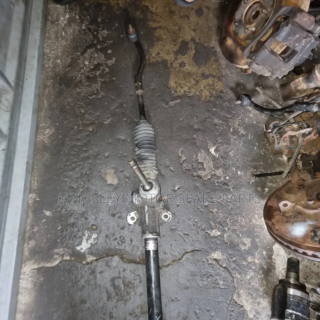 Complete Steering Rack Hyundai Accent/Kia Rio 2010/2014