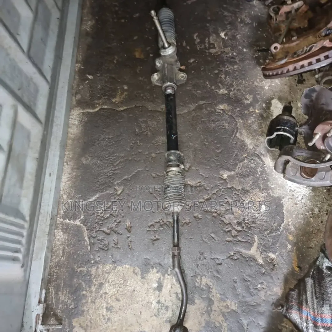 Complete Steering Rack Hyundai Accent/Kia Rio 2010/2014