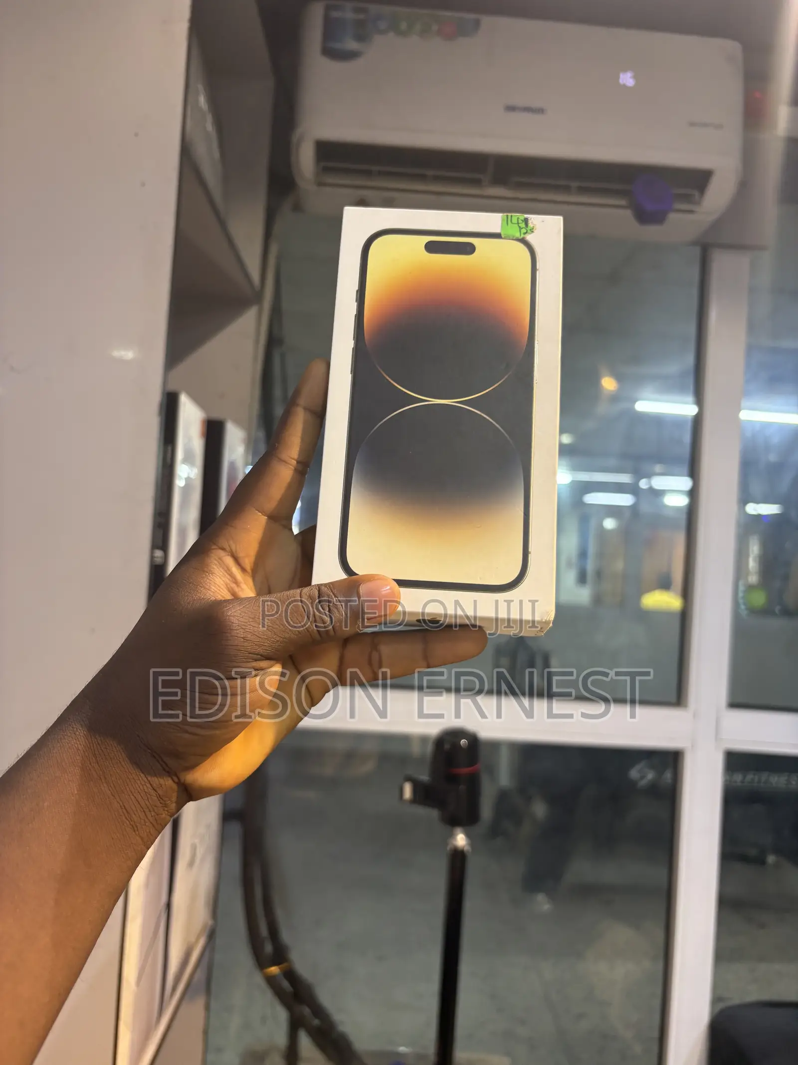 New Apple iPhone 14 Pro 256 GB White