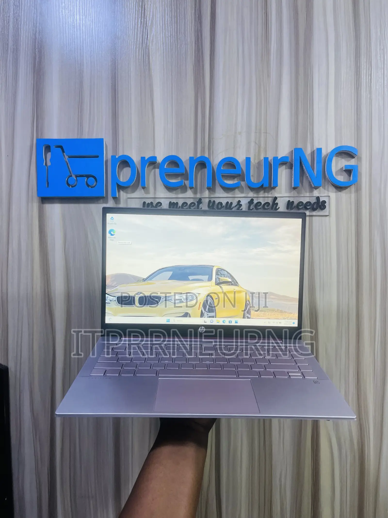 Laptop HP Pavilion 14 4GB Intel Pentium SSD 160GB