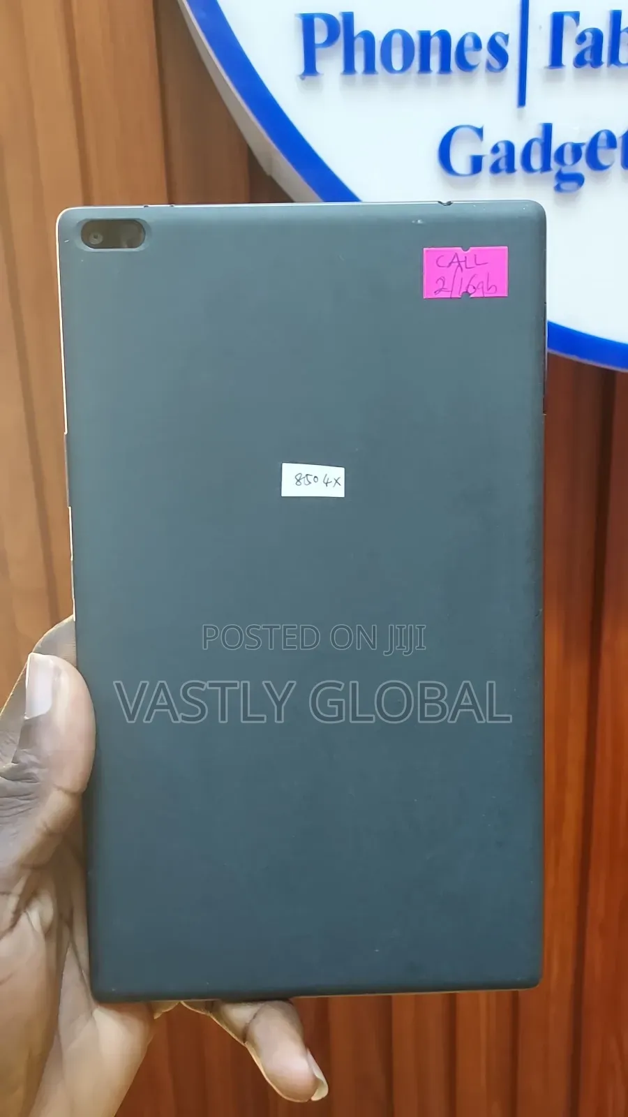 Lenovo Tab 16 GB Black