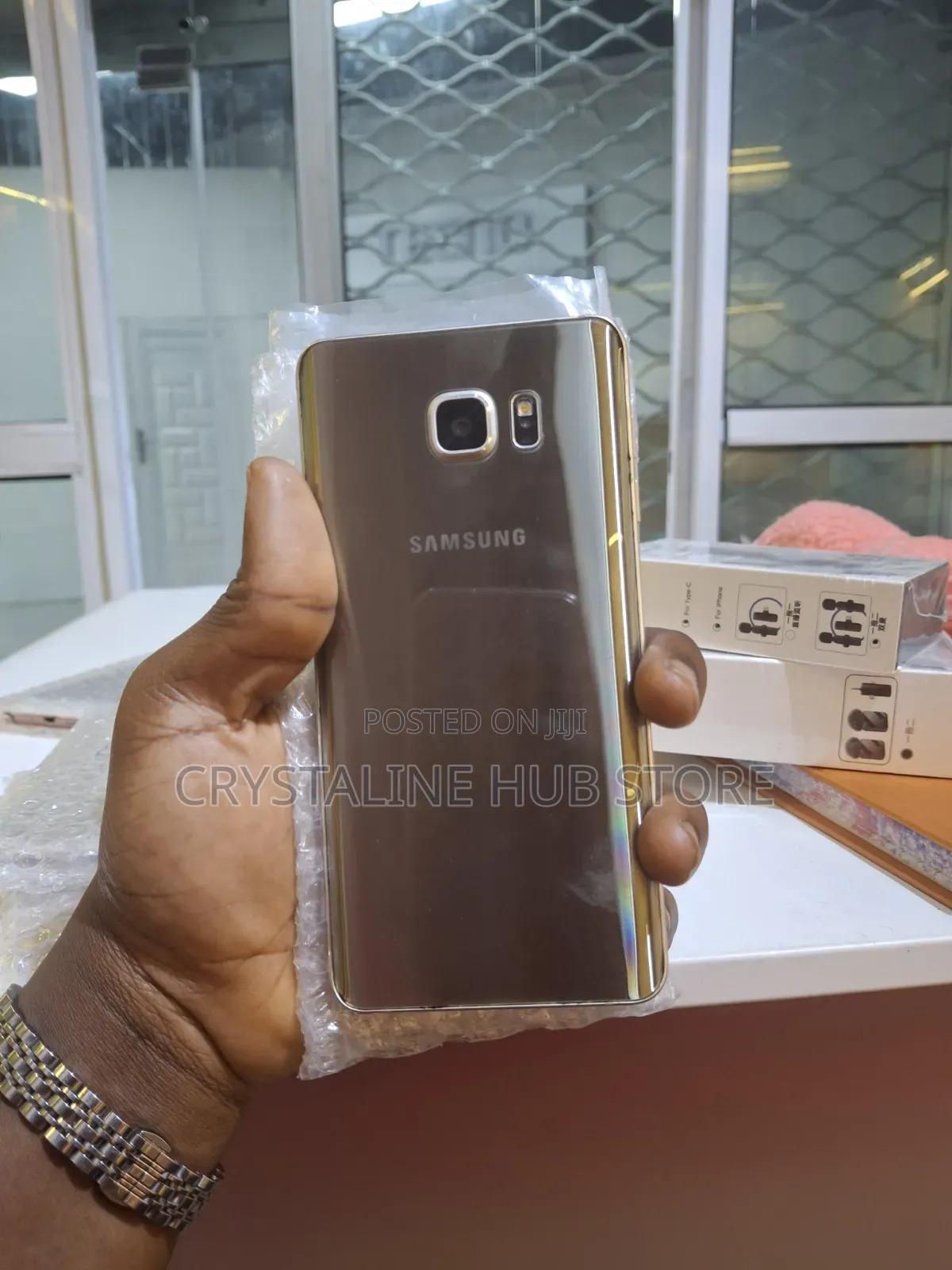 Samsung Galaxy Note 5 64 GB Gold