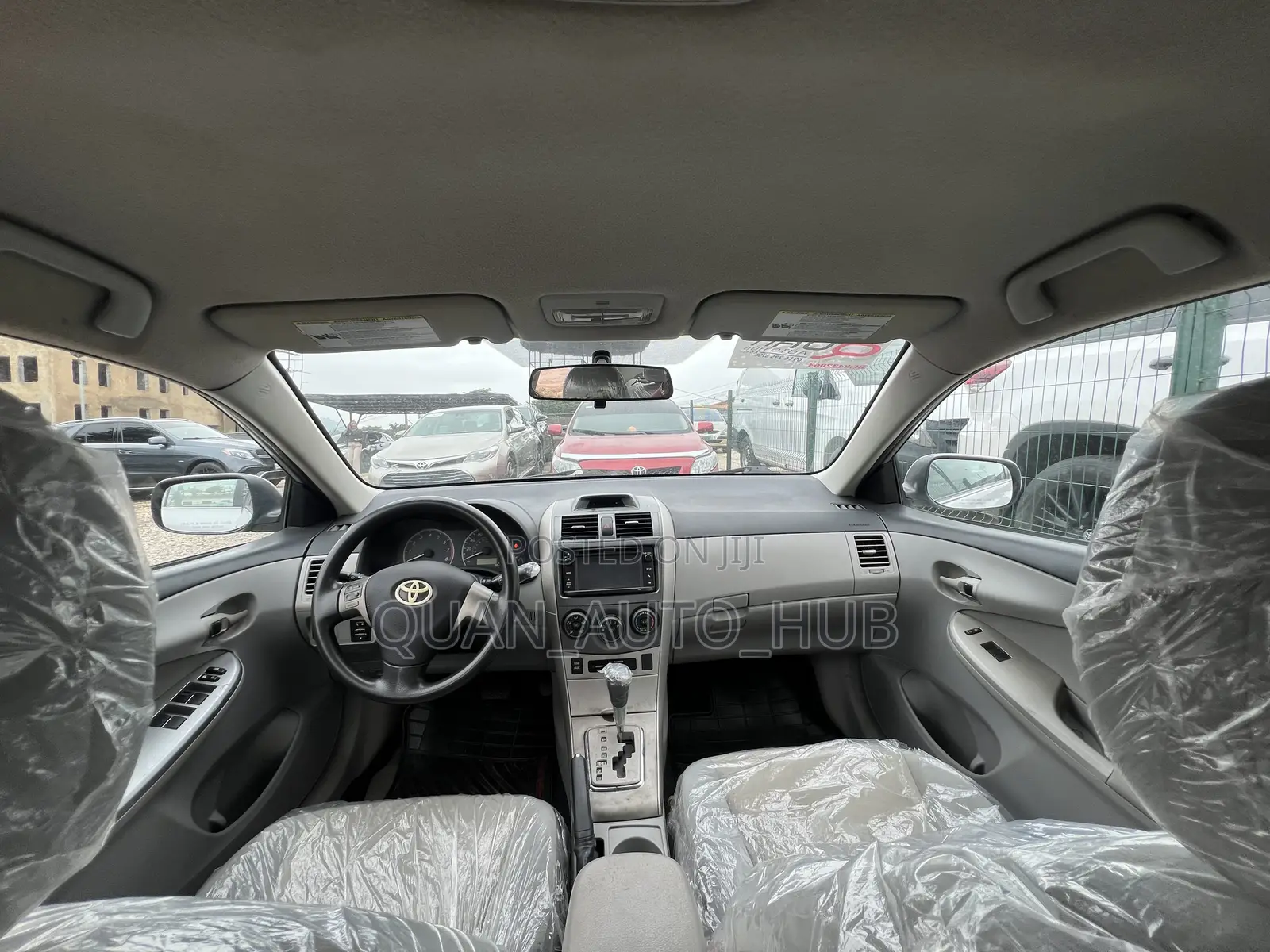 Toyota Corolla 2013 Silver