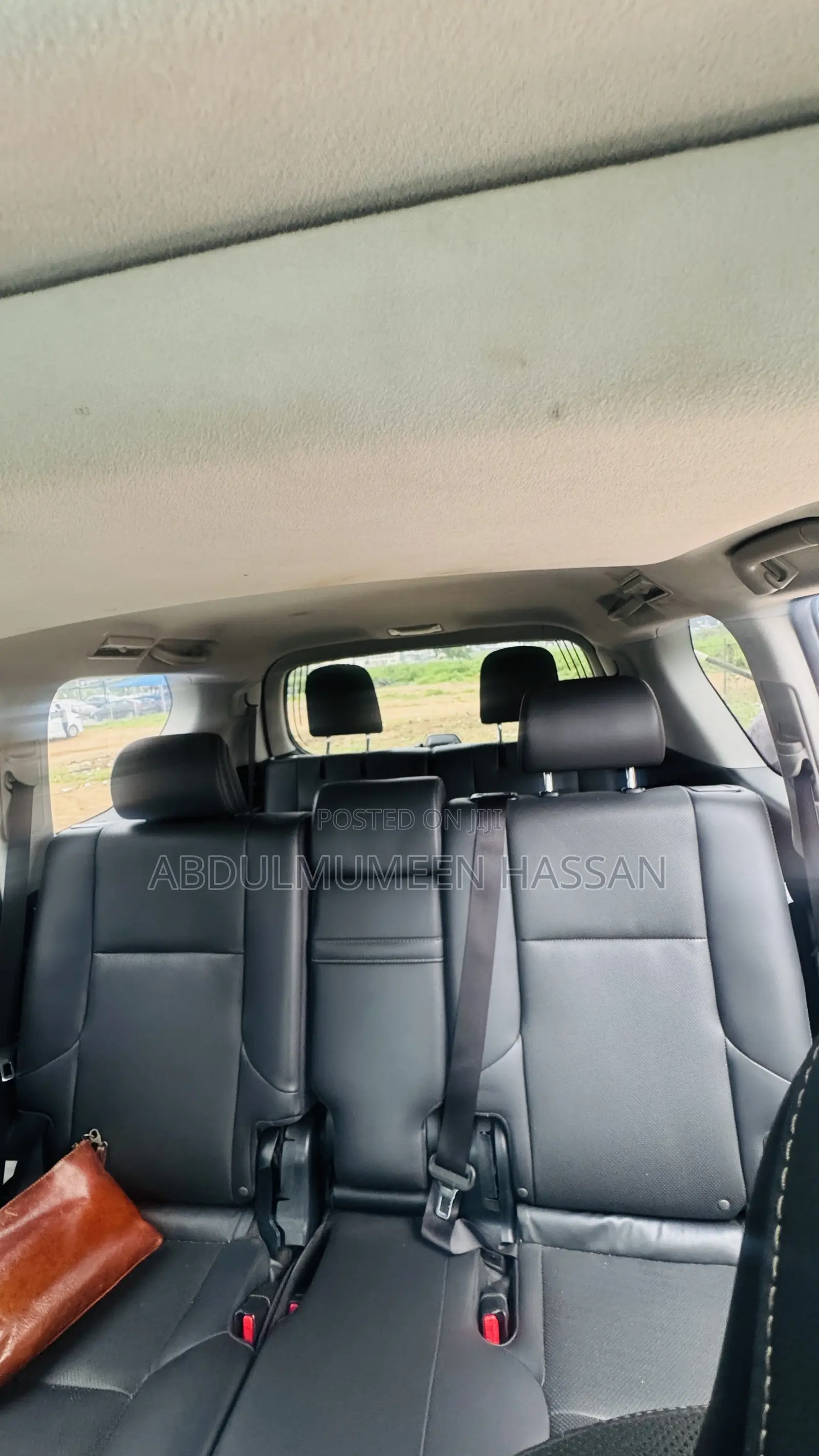 Lexus GX 460 Luxury 2016 Gray