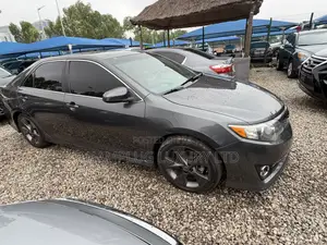 Toyota Camry 2013 Gray