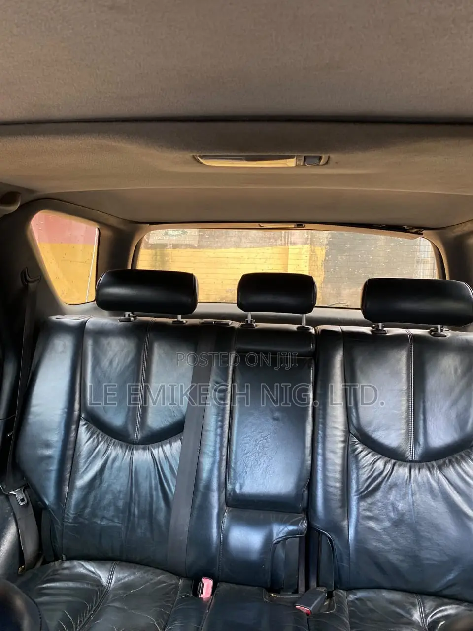 Lexus RX 2002 Blue