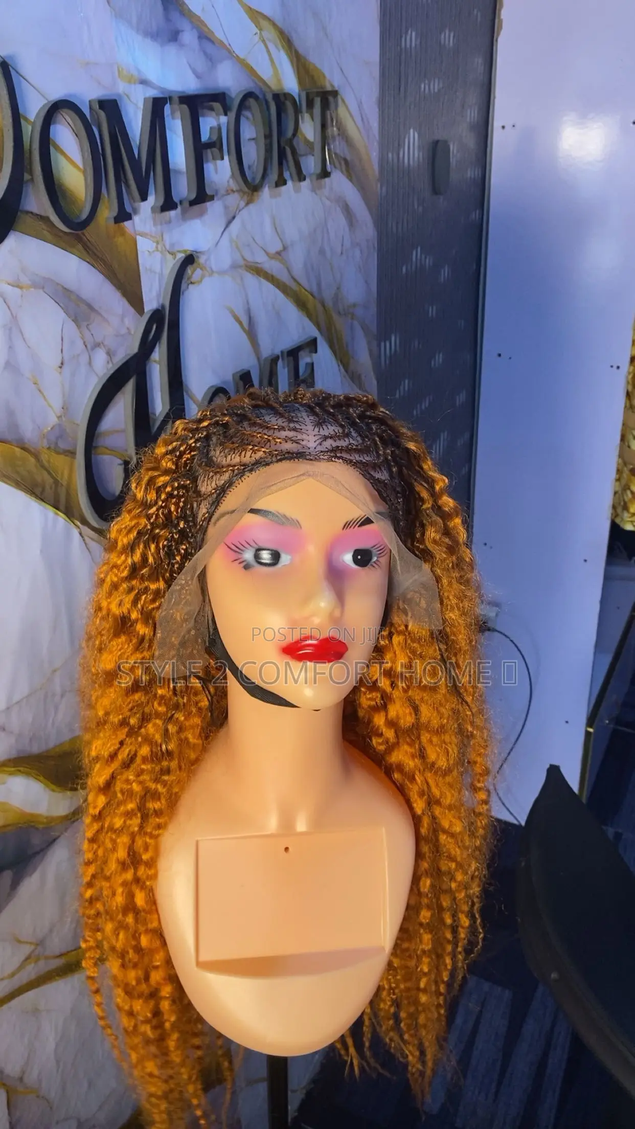 Braided Wigs