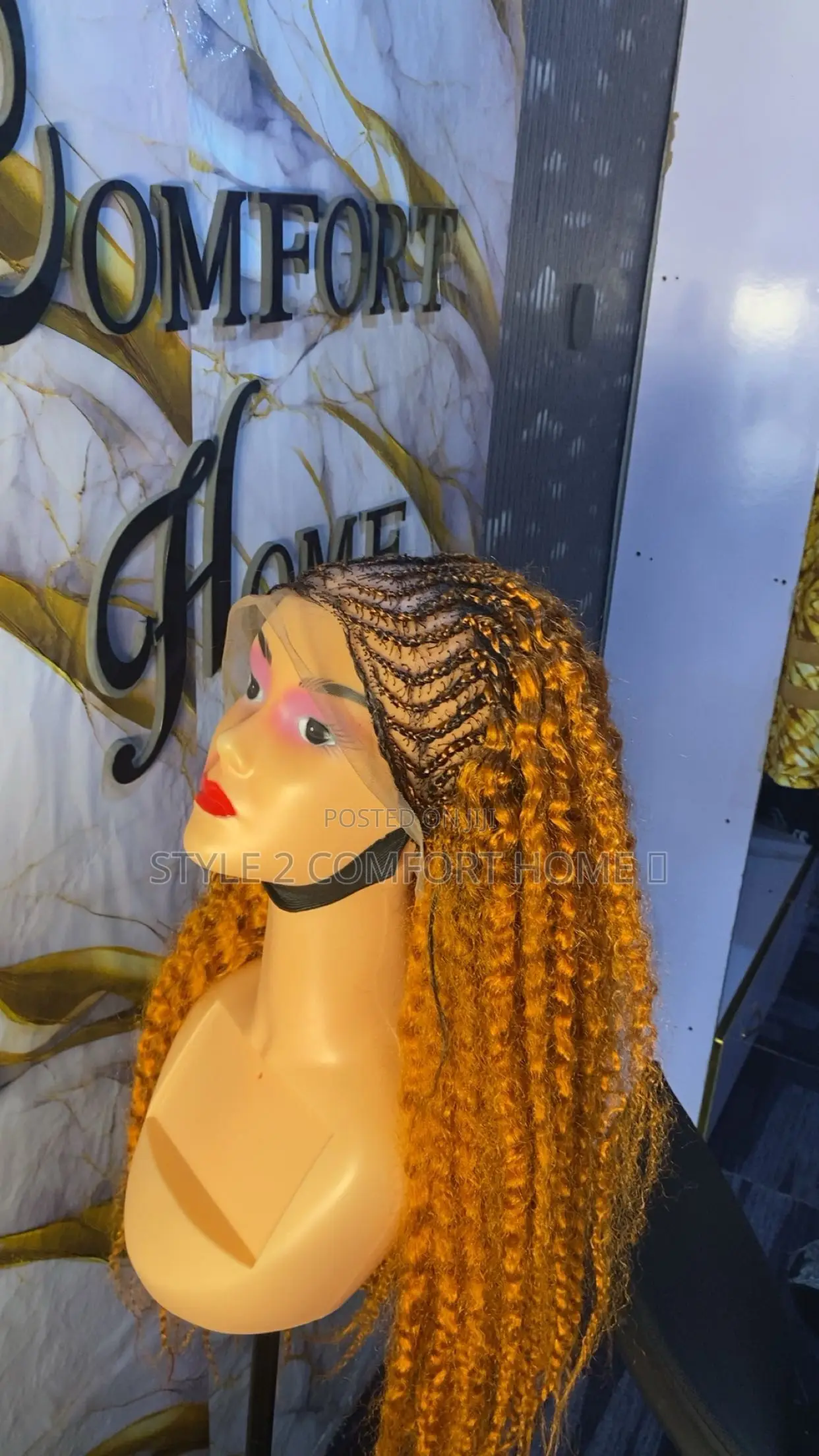 Braided Wigs
