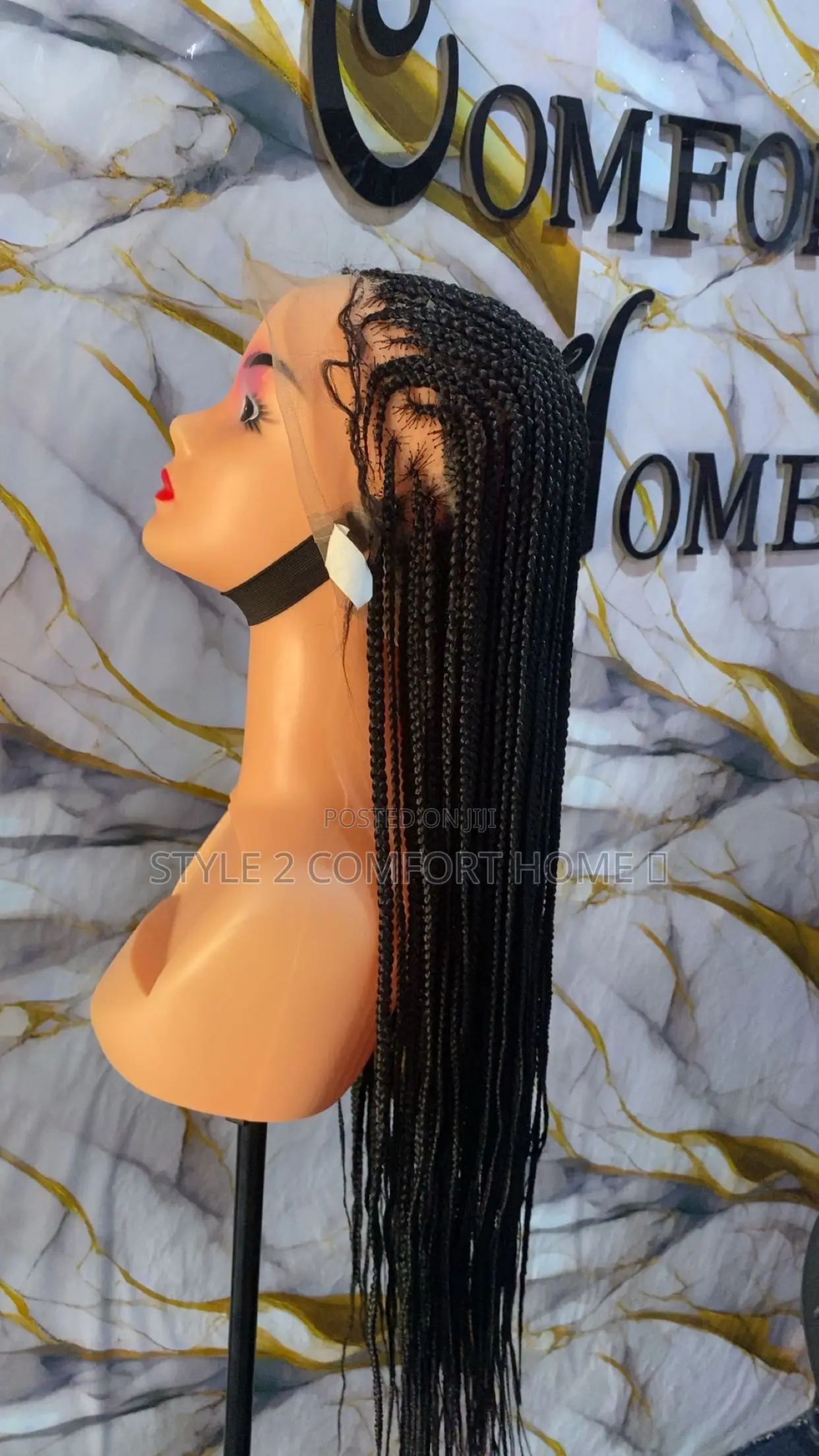 Braided Wigs