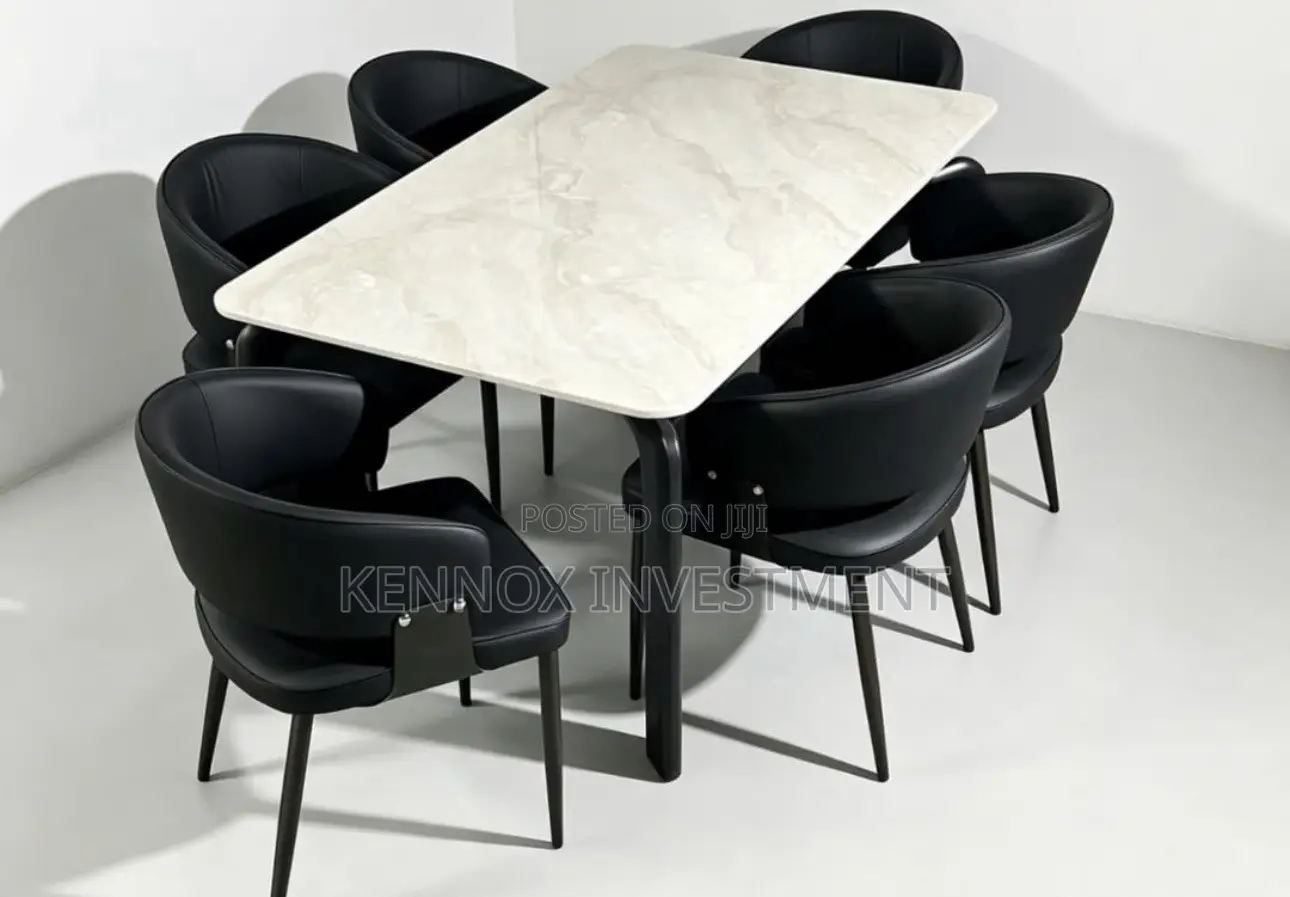 Imported 6 Seaters Dining Table Sets.