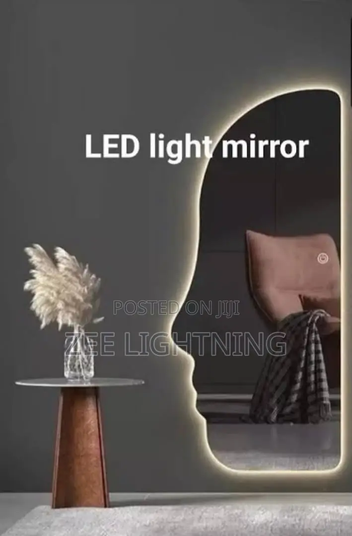 Luxury LED Mirror Light ( With Soft Touch to for Easy Control)