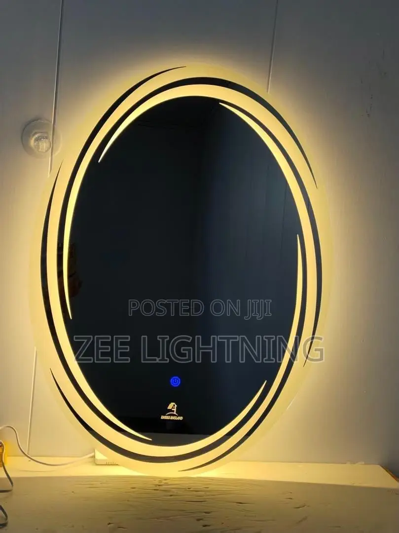 Luxury LED Mirror Light ( With Soft Touch to for Easy Control)