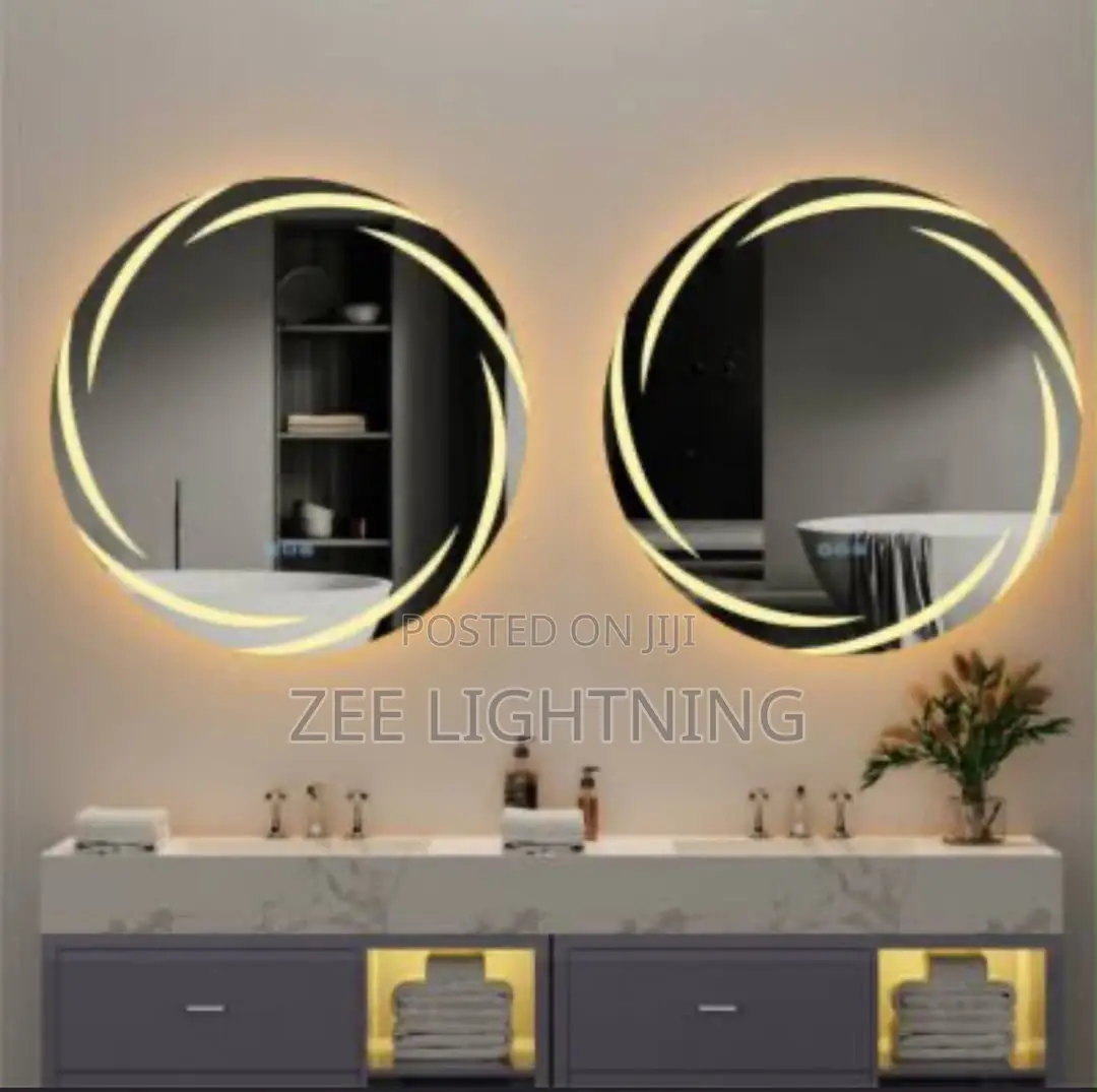 Luxury LED Mirror Light ( With Soft Touch to for Easy Control)