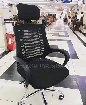 Victory Ergonomic Luxury Swivel Office Chair