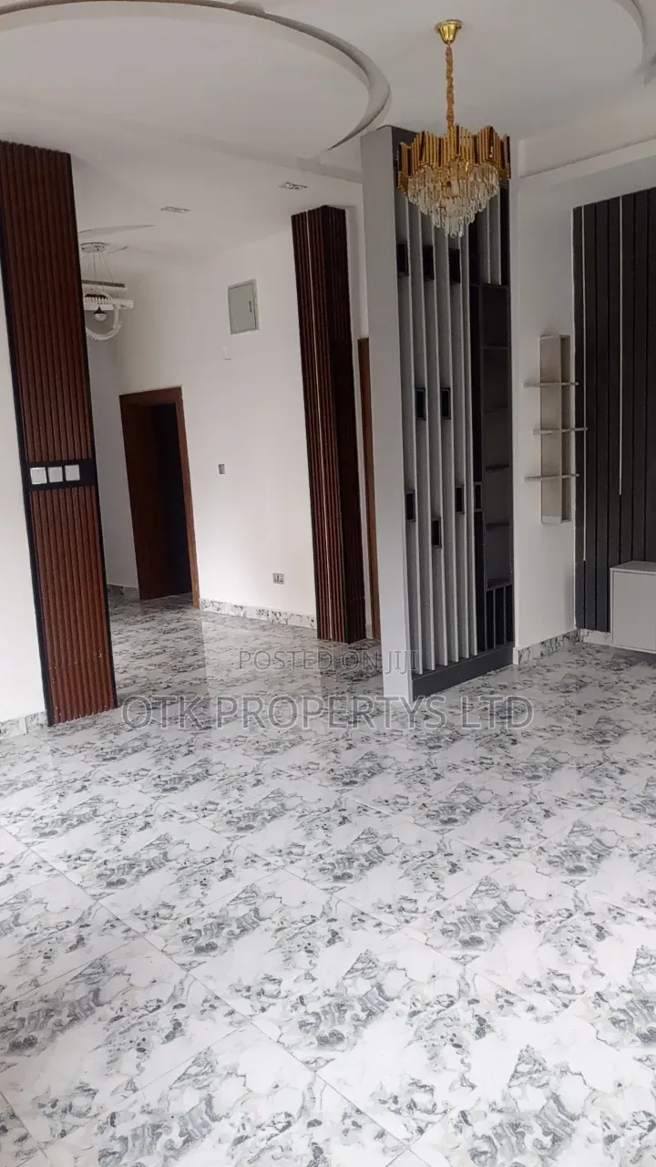 4bdrm Duplex in Fo1 By Dantata, Kubwa for sale
