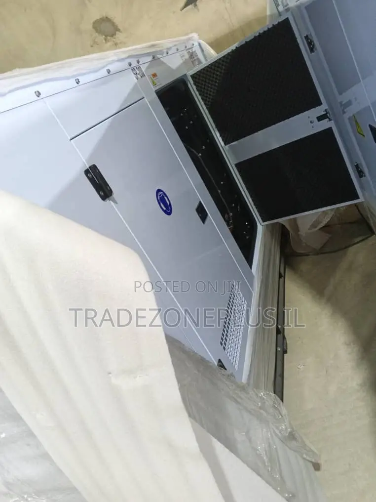 Perkins 200kVA Quiet Diesel Generator Available