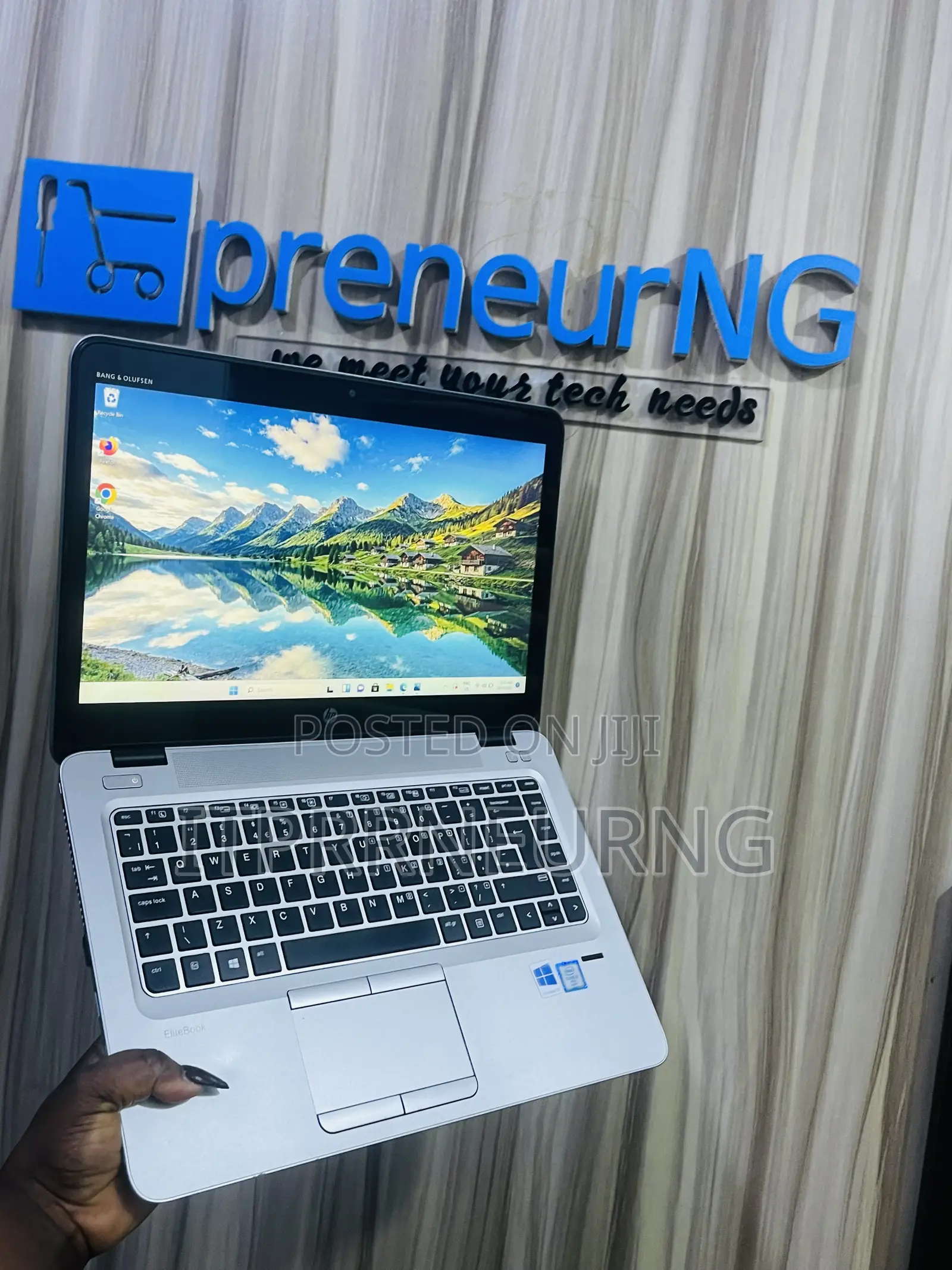 Laptop HP EliteBook 840 G3 8GB Intel Core i5 SSD 256GB