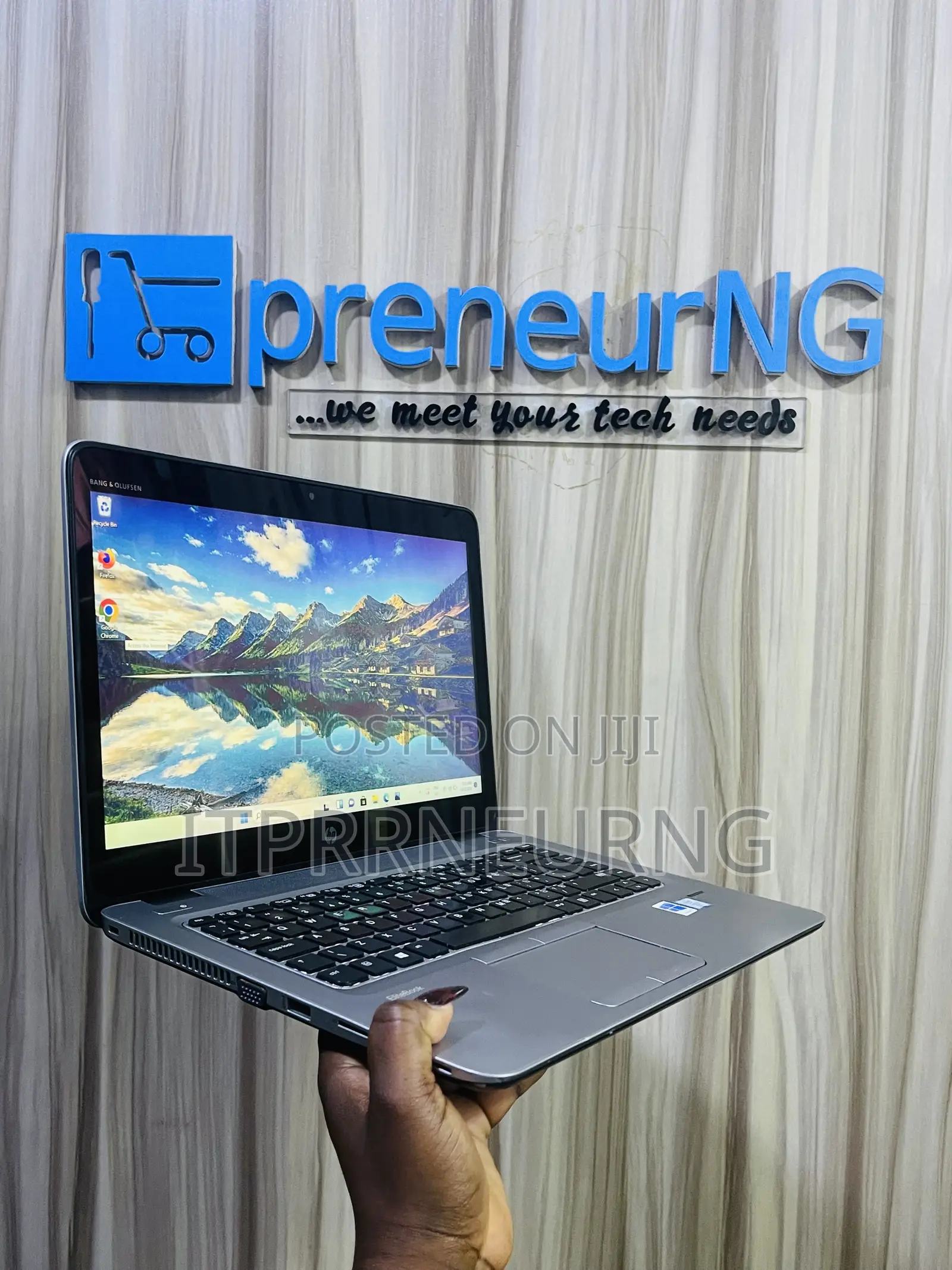 Laptop HP EliteBook 840 G3 8GB Intel Core i5 SSD 256GB