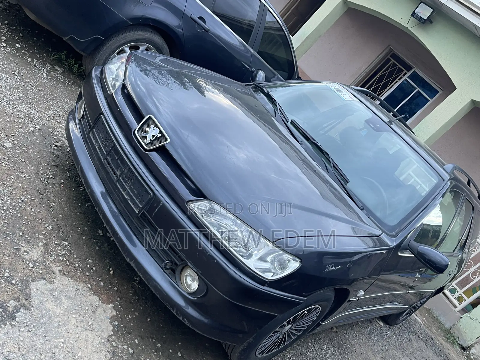 Peugeot 306 1997 Silver