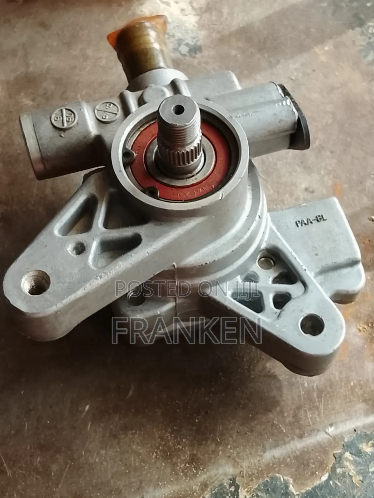 Original Power Steering Pump for 1998 Honda Accord Are Available