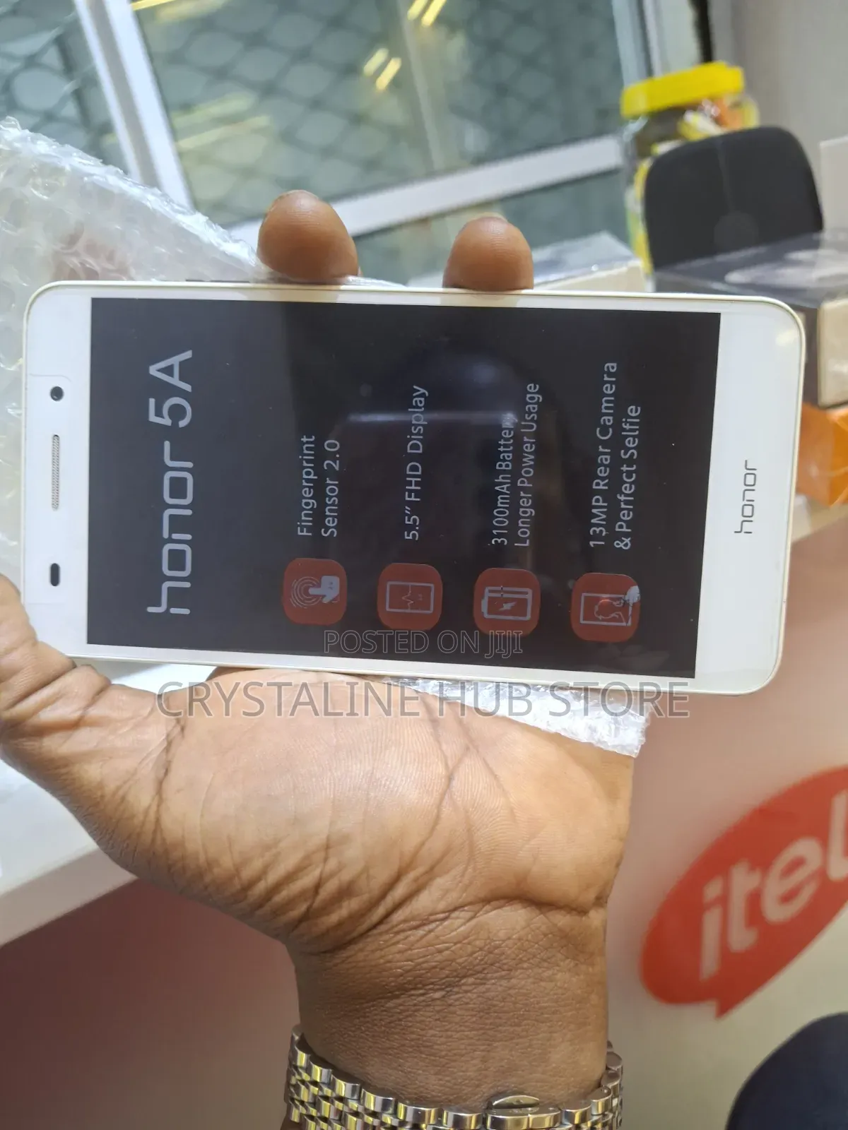 Honor 5A 16 GB Gold