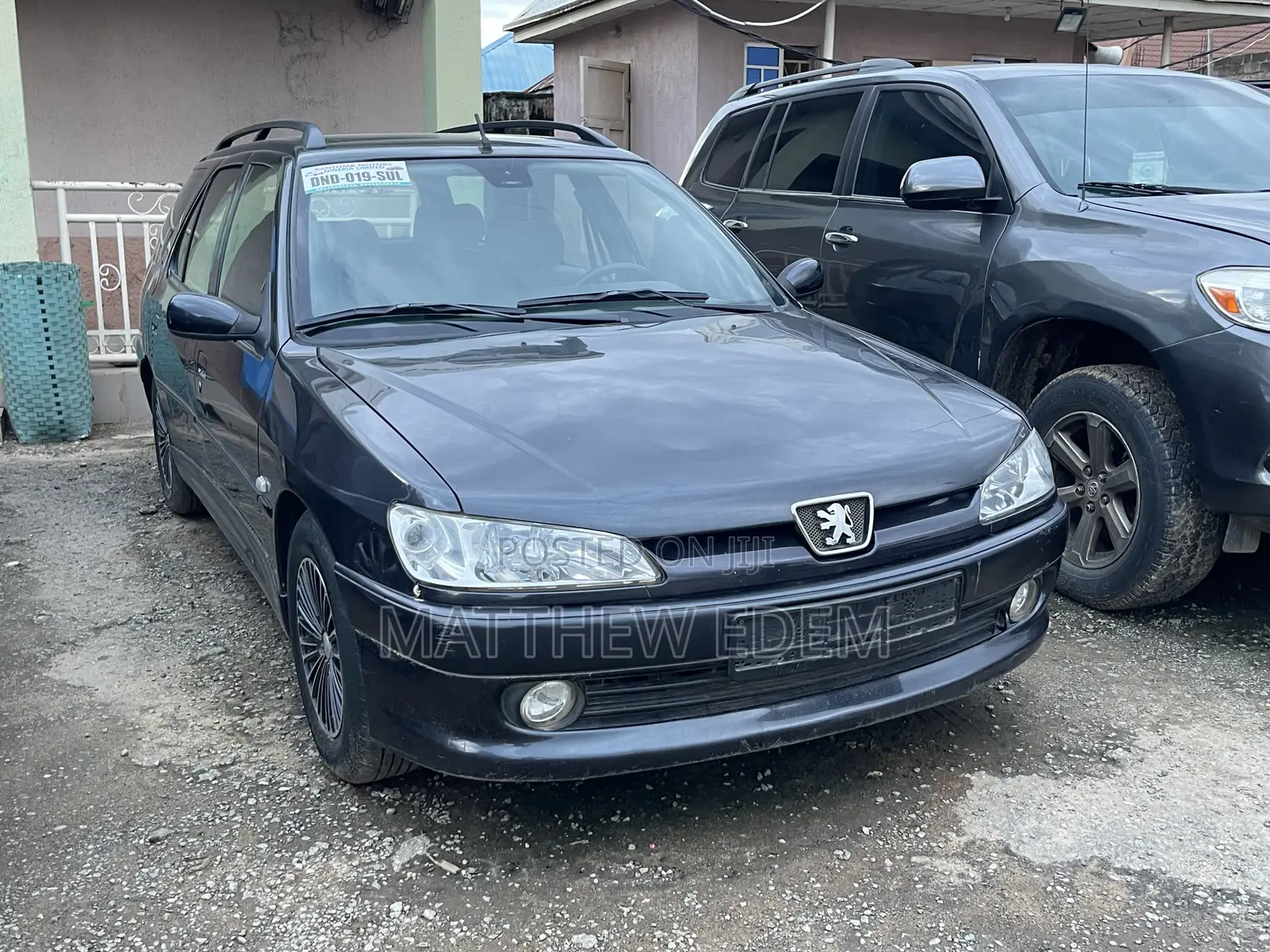 Peugeot 306 1997 Silver