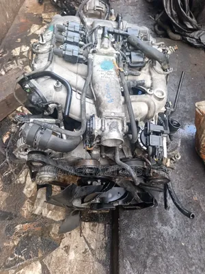 Complete V6 Engine Range Rover 2006/2008