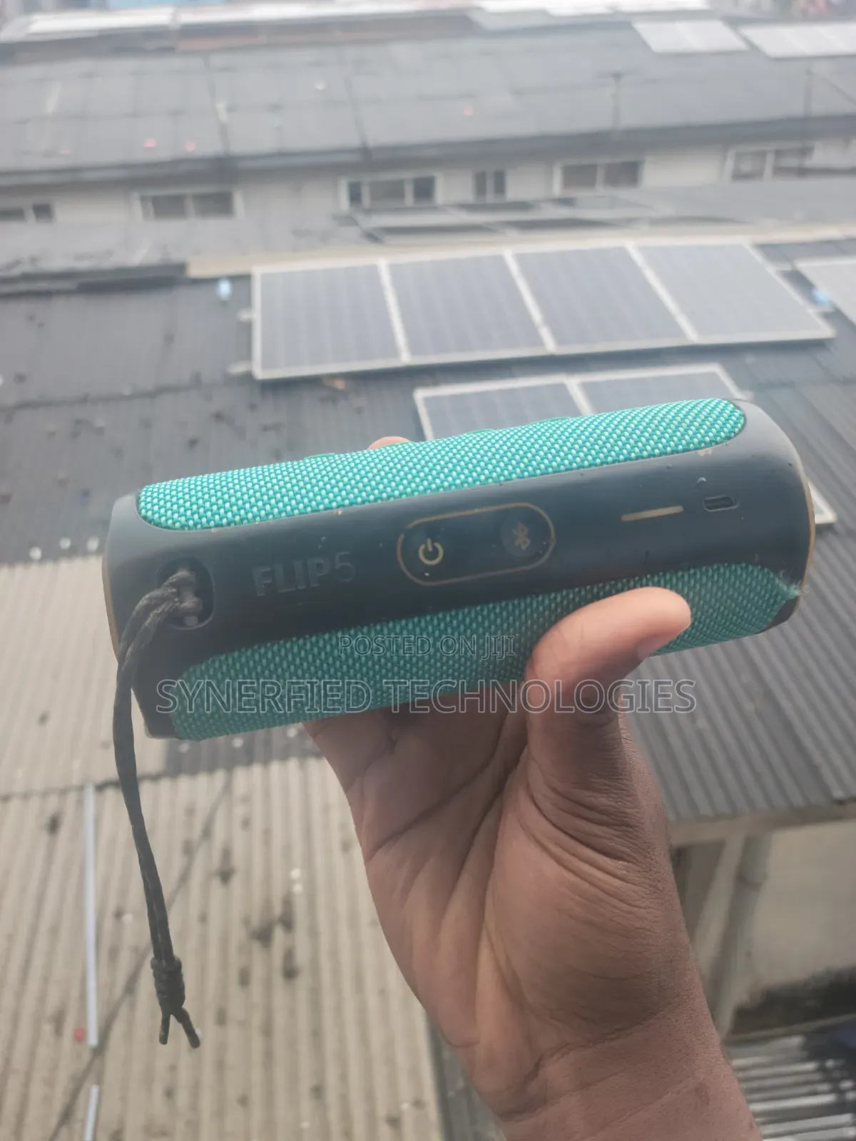 JBL Flip 5 Portable Speaker