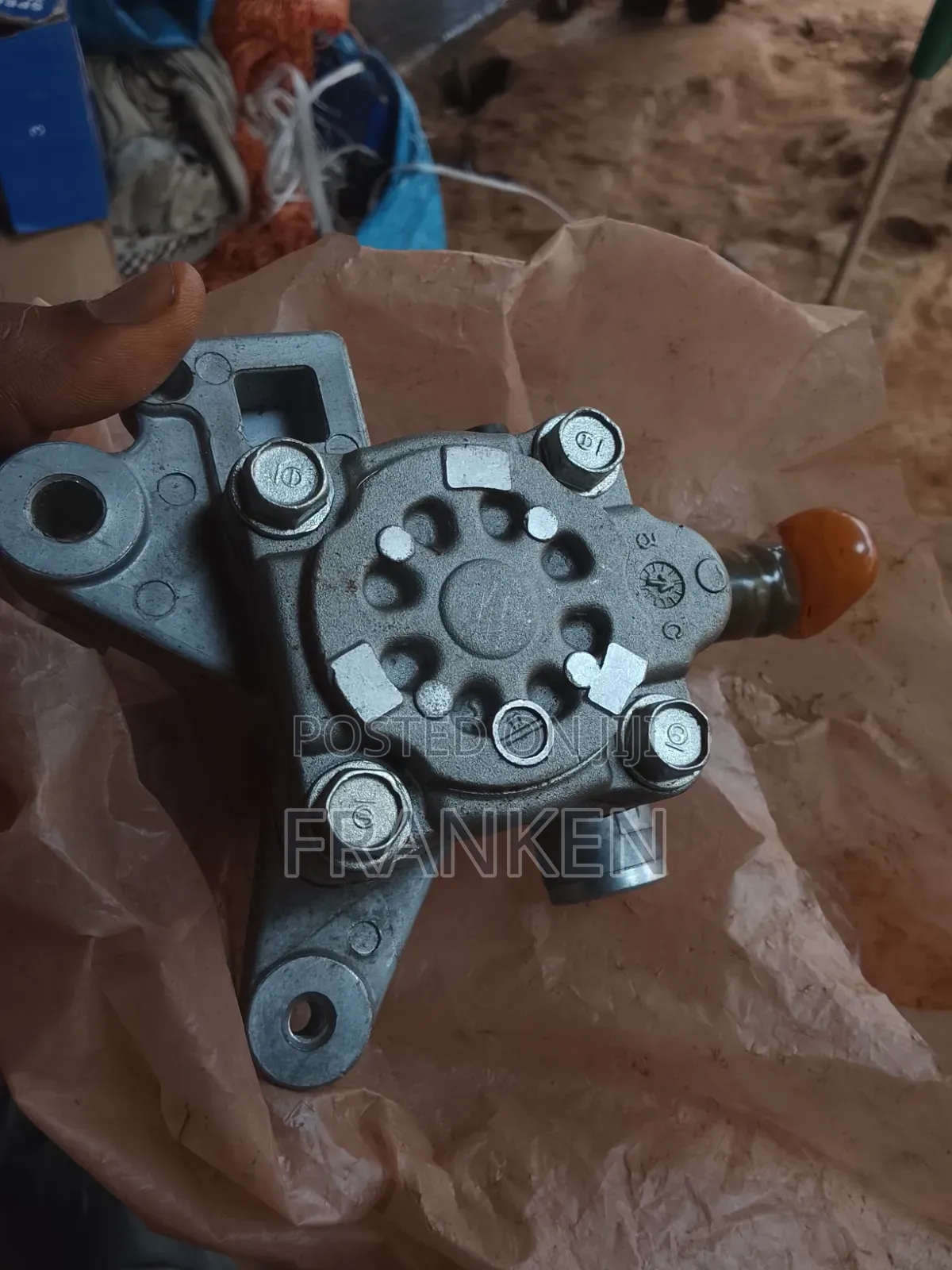 Original Power Steering Pump for 1998 Honda Accord Are Available
