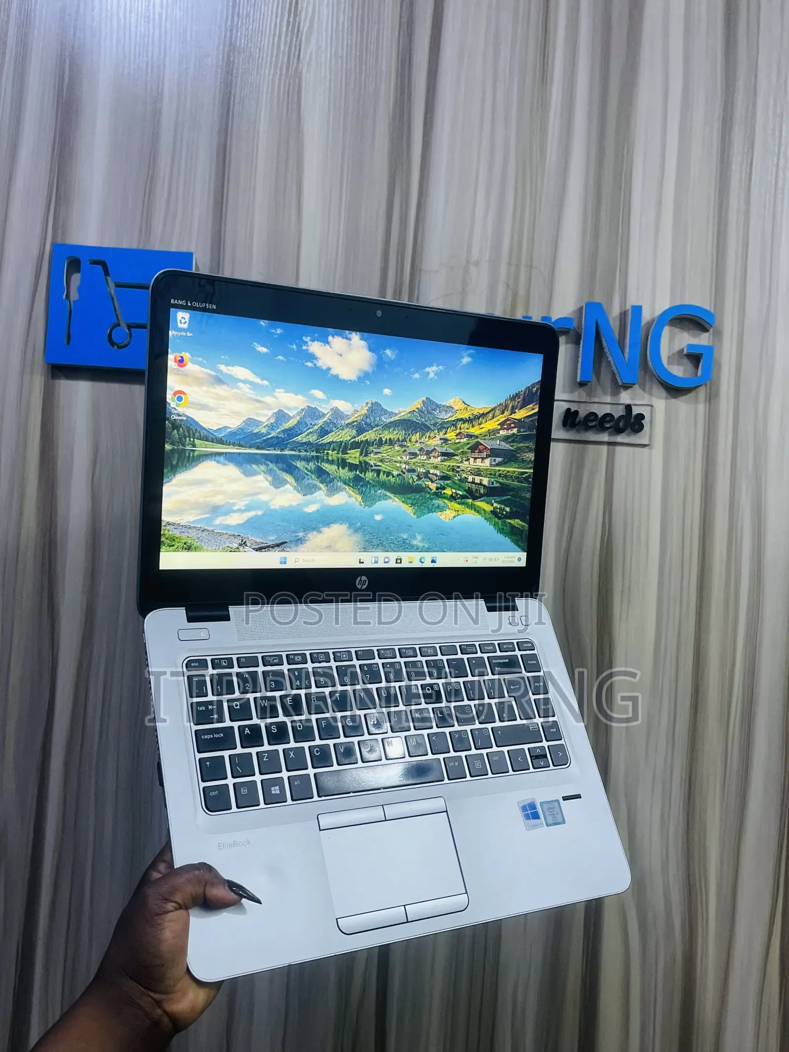 Laptop HP EliteBook 840 G3 8GB Intel Core i5 SSD 256GB