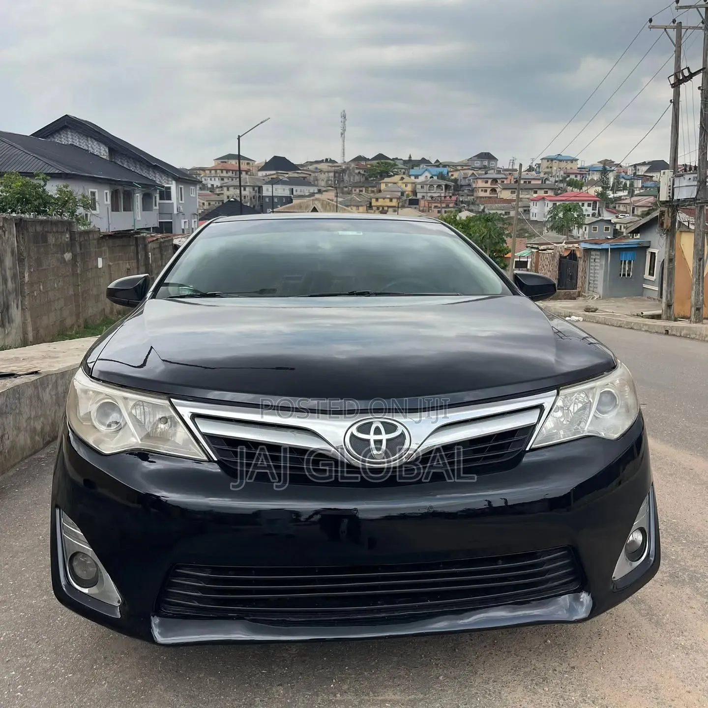 Toyota Camry LE 4dr Sedan (2.5L 4cyl 6A) 2012 Silver
