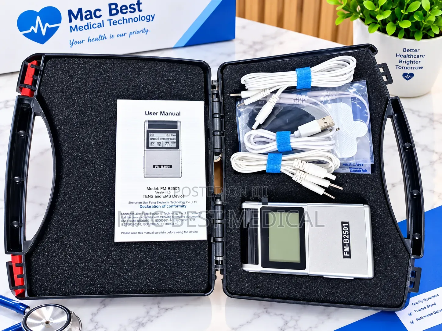 Tens/Ems Machine