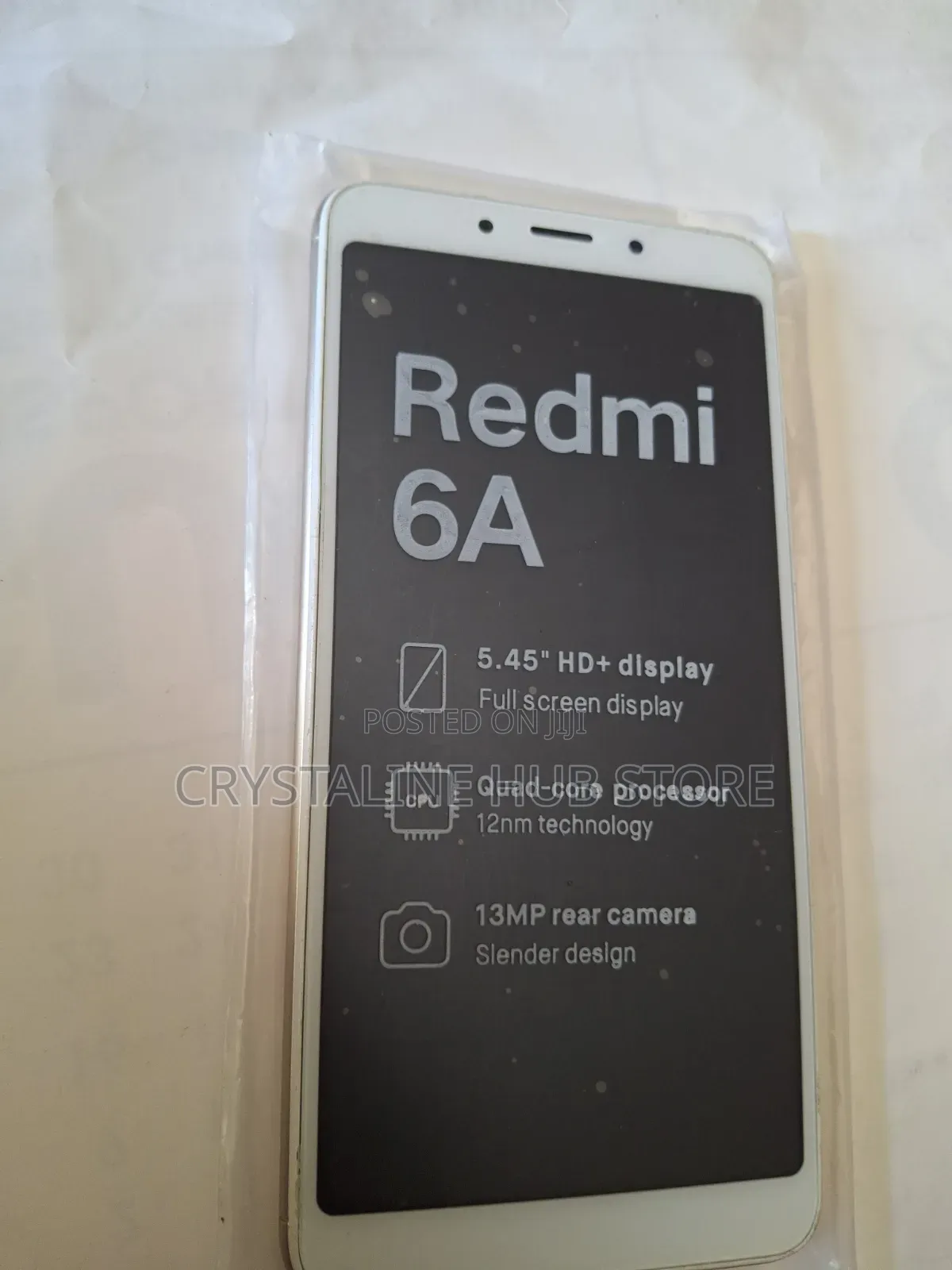 Mobile Phone 64 GB Gold
