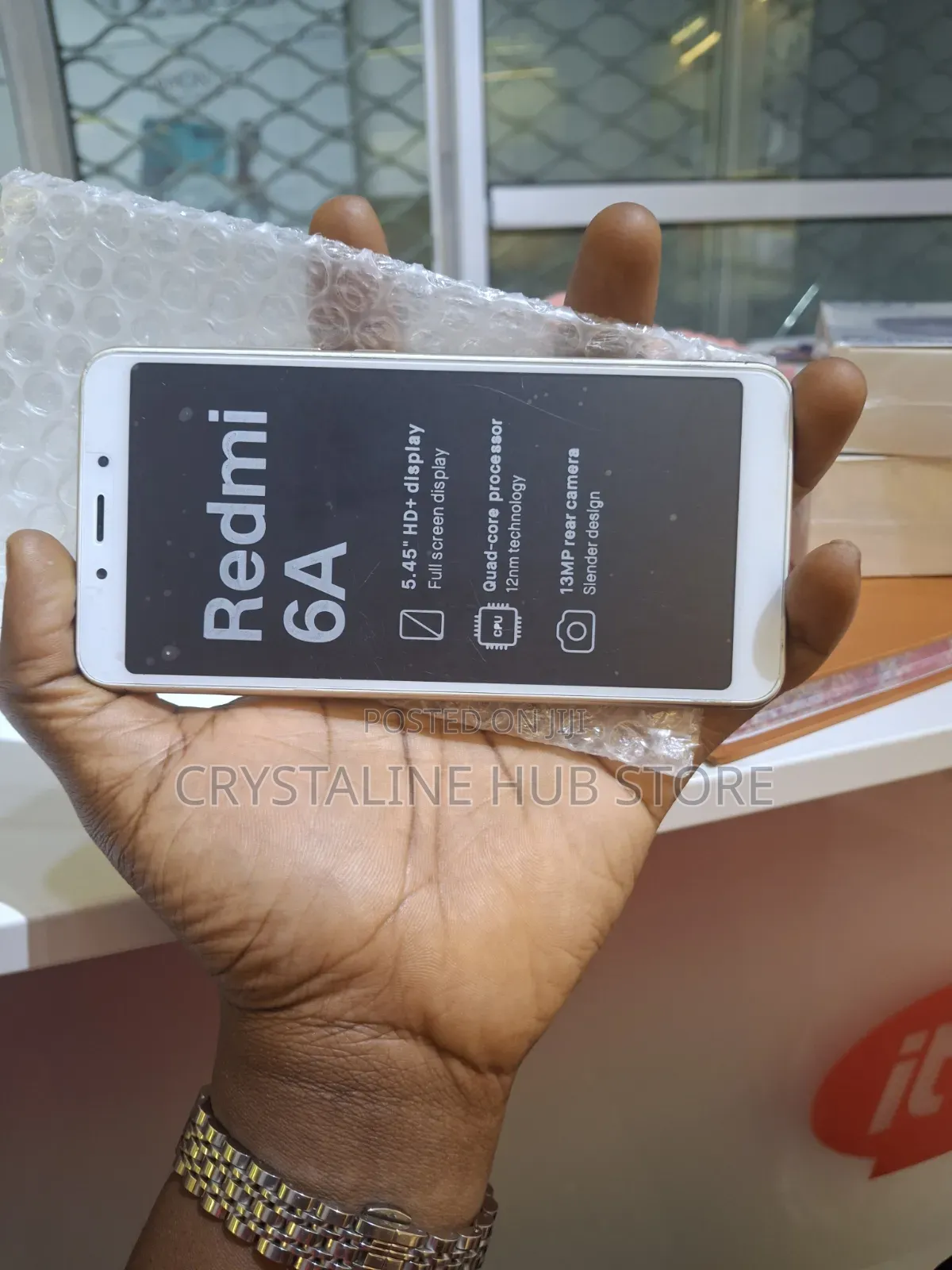 Mobile Phone 64 GB Gold