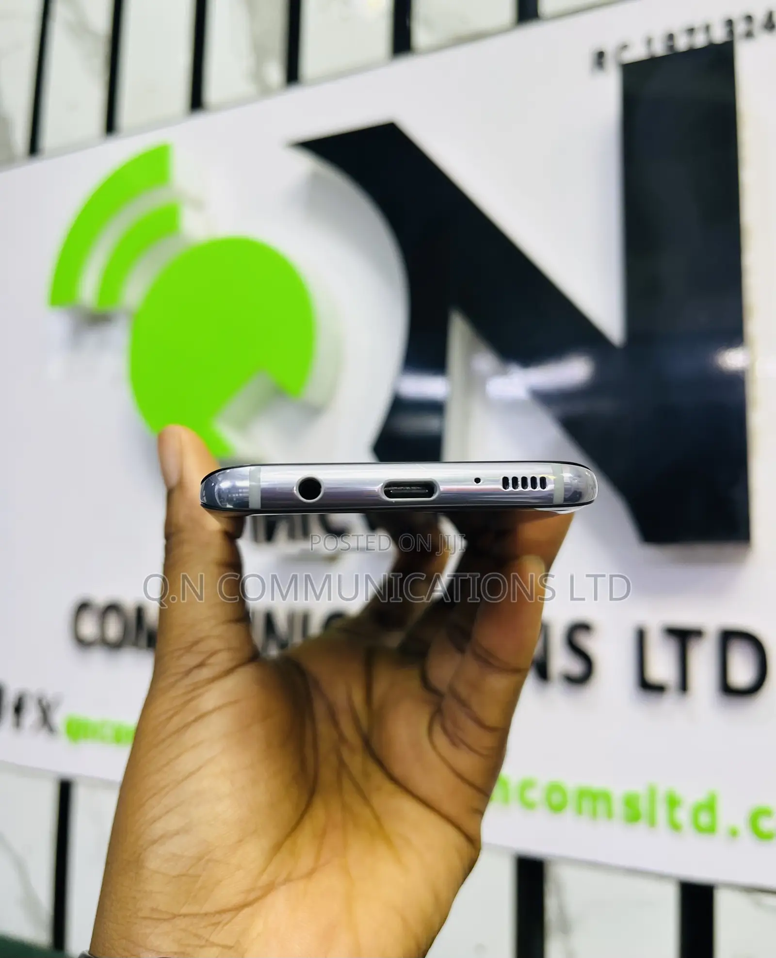 Samsung Galaxy S8 64 GB Blue