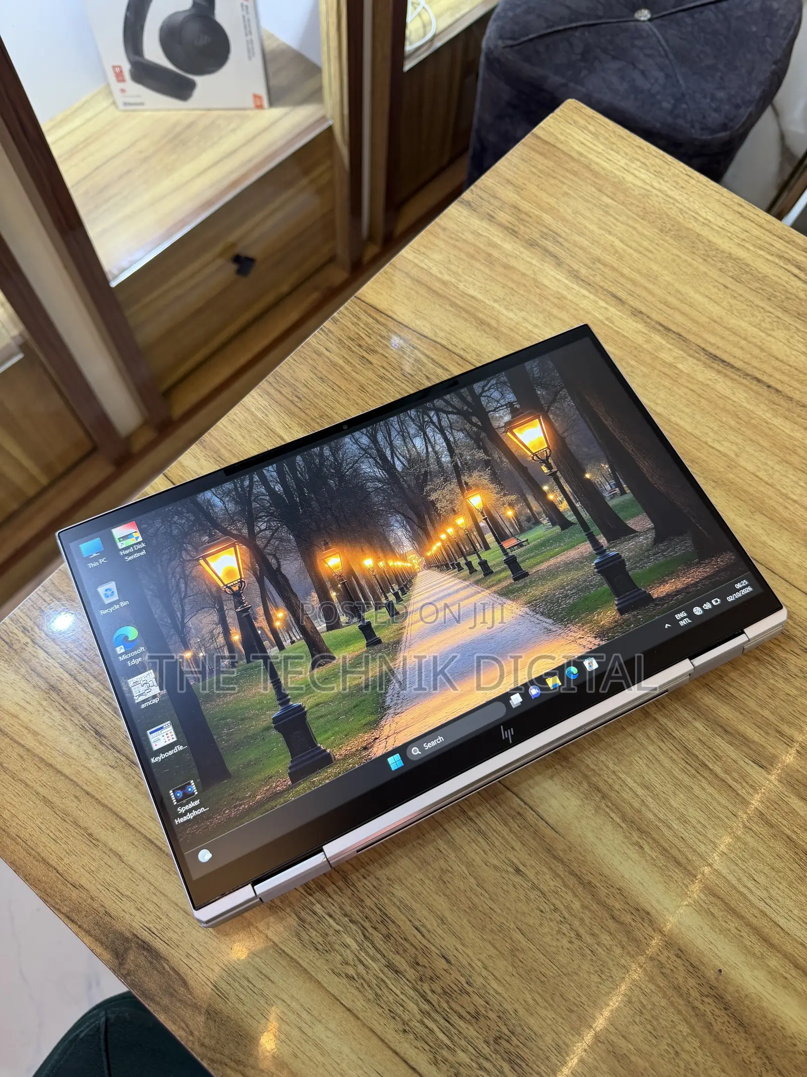 Laptop HP EliteBook 1040 G8 16GB Intel Core i7 SSD 512GB