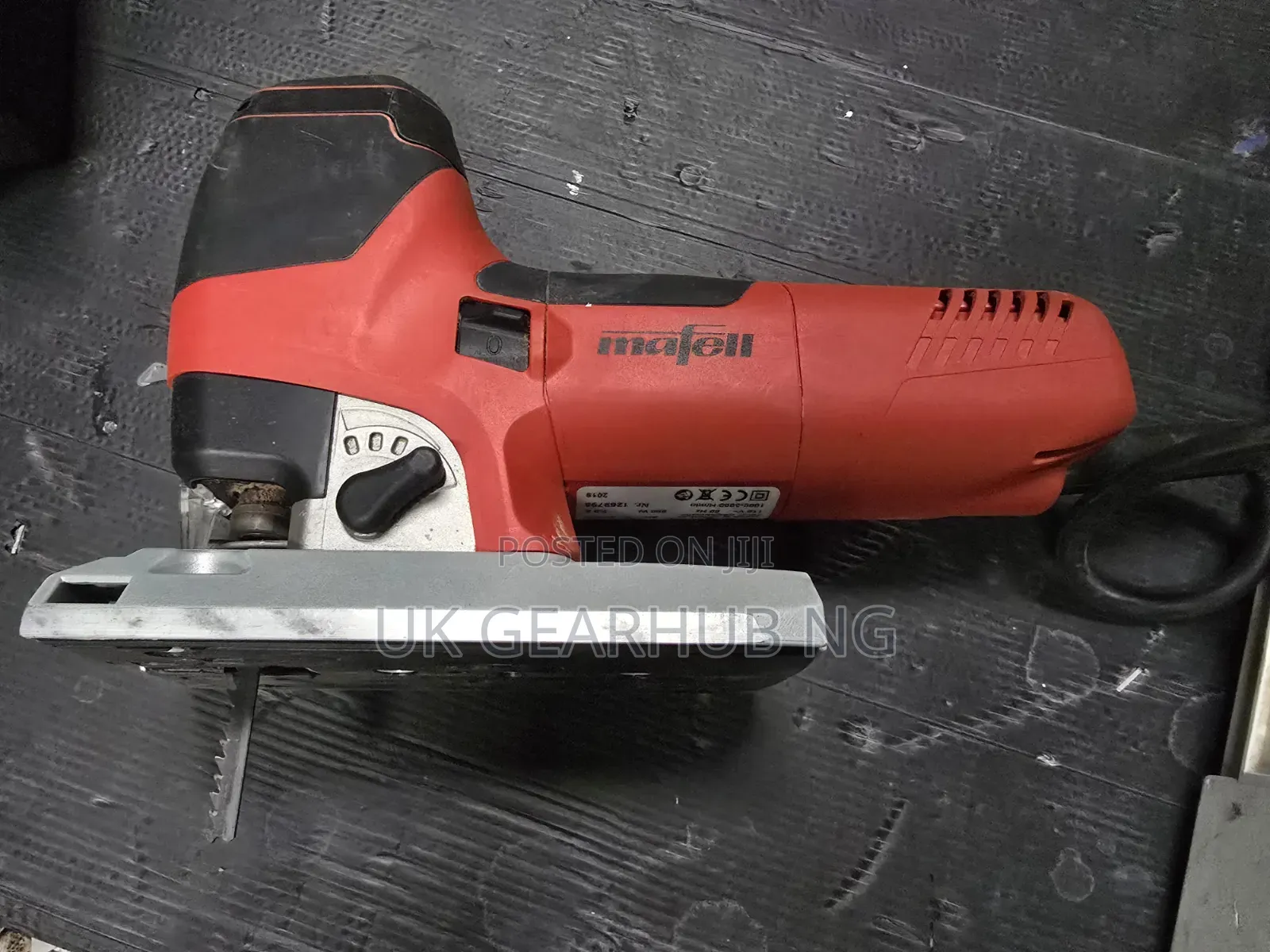 Mafell P1CC 900W Professional Jigsaw 110V – Genuine UK Used