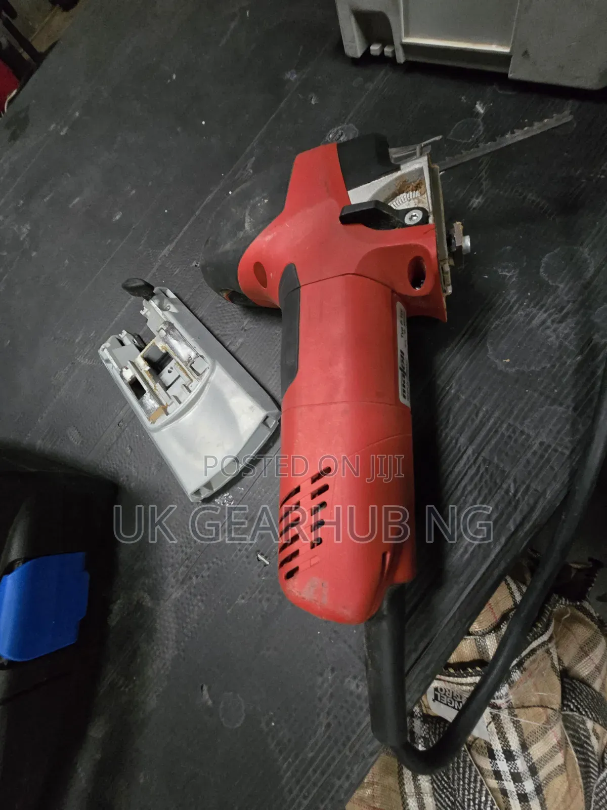 Mafell P1CC 900W Professional Jigsaw 110V – Genuine UK Used